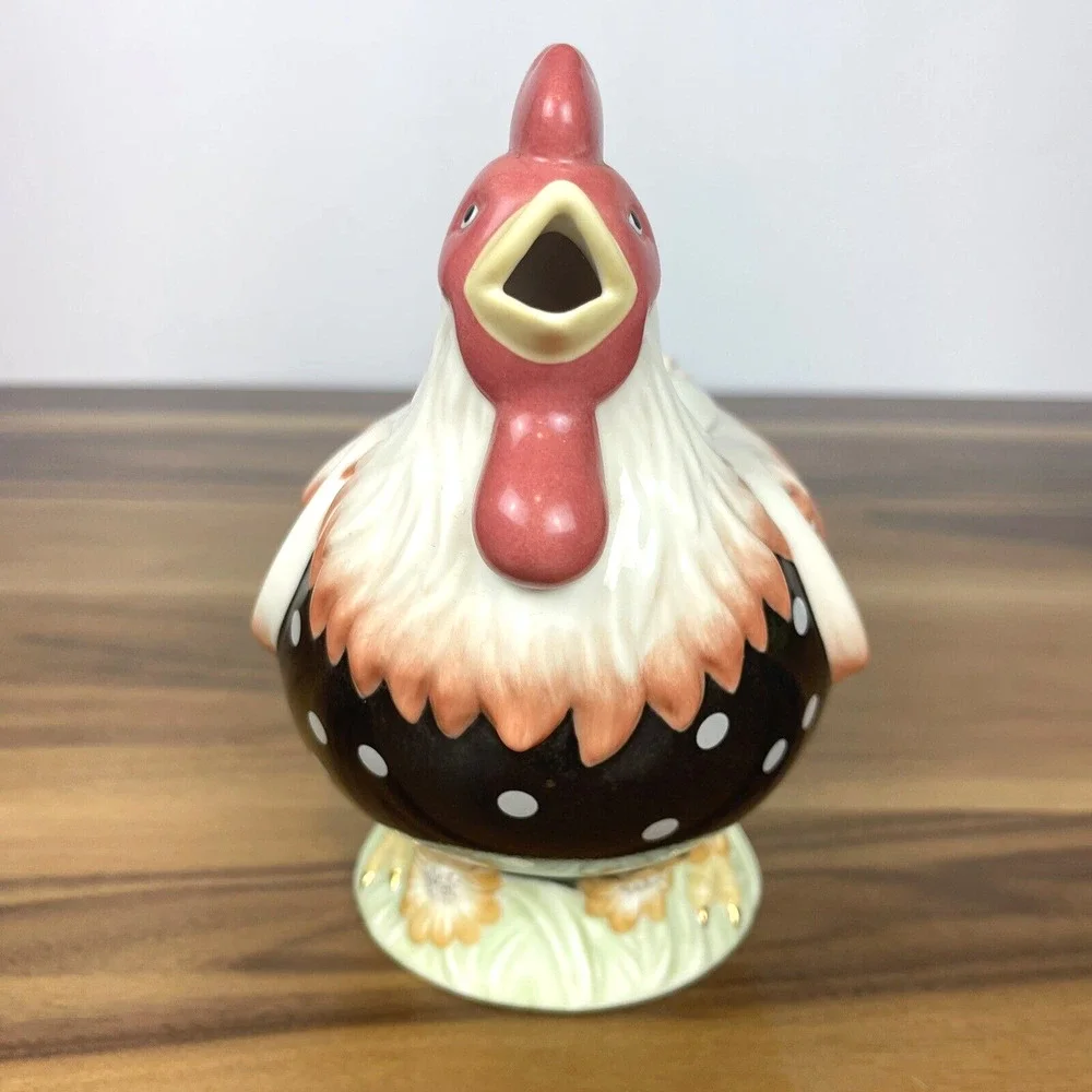 Lenox chicken rooster